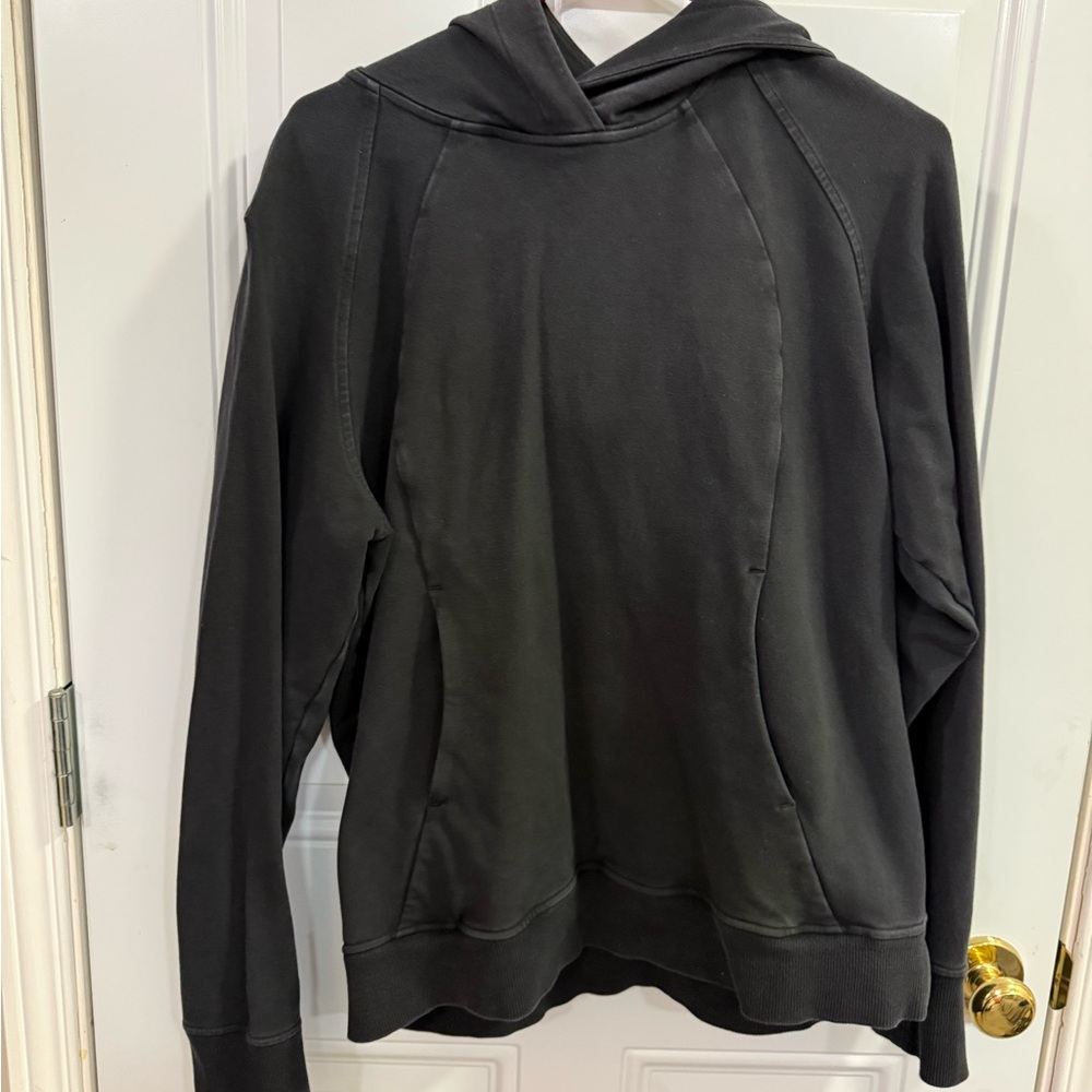 lululemon athletica Black Sweater